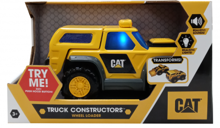 CAT pārveidojams transportlīdzeklis Truck Constructors, dažādi, 83192 83192