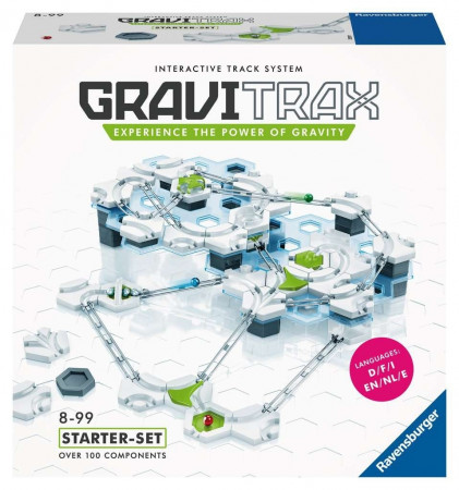 GRAVITRAX interaktīvais konstruktors Starter Kit, 26099 26099