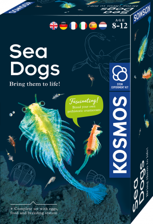 KOSMOS eksperimentu komplekts Sea Dogs, 1KS616779 1KS616779