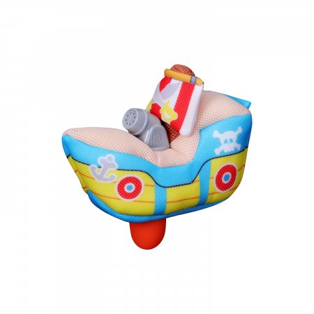 BB JUNIOR bath toy Splash 'N Play Water Squirters, assort., 16-89060 16-89060