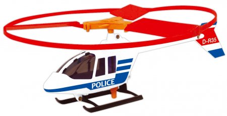 GUNTHER helikopters Police, 36x27 cm, 1684 1684