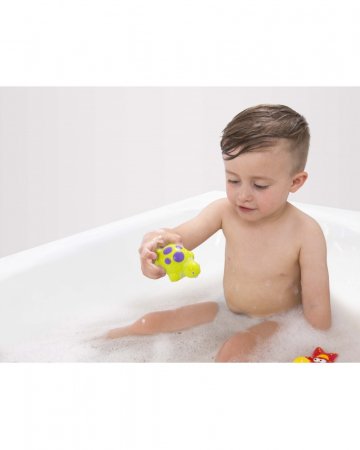 PLAYGRO bath toy Floating Friends (fully sealed), 188412 188412