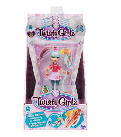 TWISTY PETZ rokassprādze Twisty Girls, 6059393 6059393