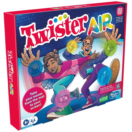 HASBRO GAMES game Twister Air, F8158UE2 