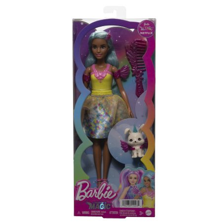 BARBIE lelle A Touch Of Magic Theresa, HLC34 HLC36