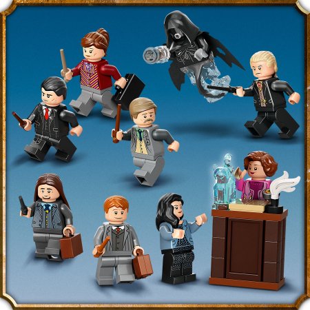 76403 LEGO® Harry Potter™ Burvestību ministrija 76403
