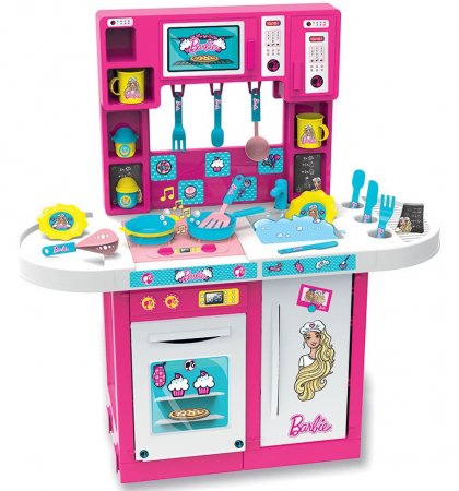 BILDO Deluxe virtuve Barbie, 2187 2187