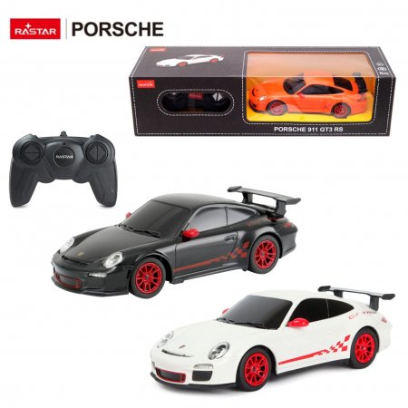 RASTAR 1:24 rādiovadāms auto Porsche GT3 RC, 39900 39900