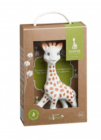 VULLI rotaļlieta zīdainim Sophie la Giraffe  616331 616331