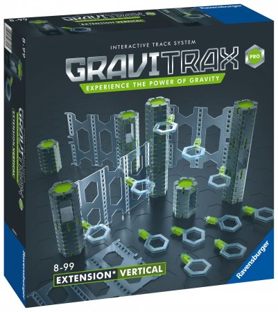GRAVITRAX paplašināšanas komplekts Pro Extension Vertical, 26816 26816