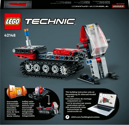 42148 LEGO® Technic Retraks 42148