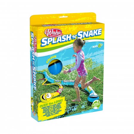 WAHU ūdens rotaļlieta Splash N Snake, 919352.006 919352.006
