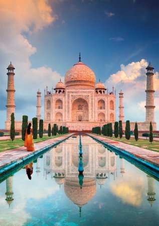 CLEMENTONI puzle Taj Mahal, 1500gab., 31818 31818