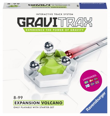 GRAVITRAX konstruktora paplašinājums Volcano, 26154 26154