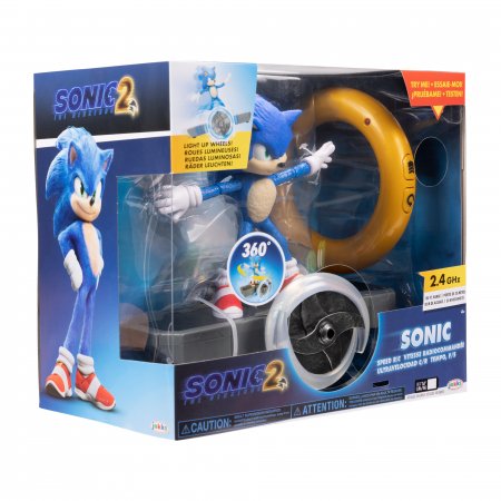 SONIC transportlīdzeklis Sonic Speed, 409244 409244