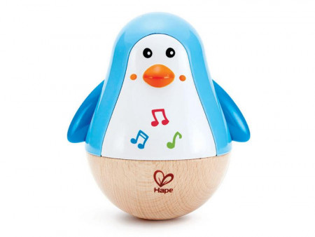 HAPE Penguin Musical Wobbler, E0331A E0331A