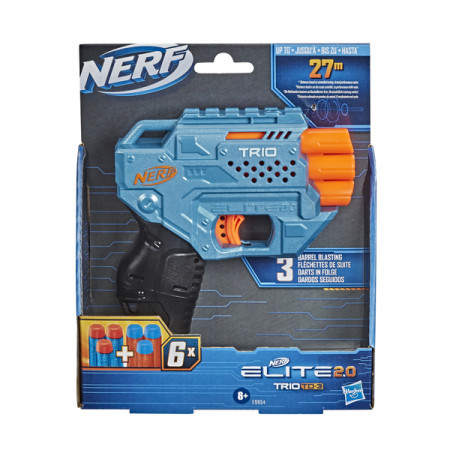 NERF rotaļu pistole 2.0 Trio, E9952EU4 E9954EU4