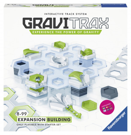 GRAVITRAX konstruktora paplašinājums Building, 27610 27610