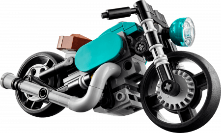 31135 LEGO® Creator Retro motocikls 31135