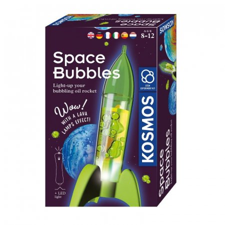 KOSMOS eksperimentu komplekts Space Bubbles, 1KS616786 1KS616786