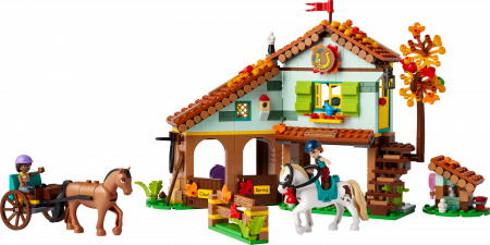 41745 LEGO® Friends Otumas zirgu stallis 41745