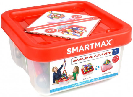 SMART MAX konstruktors Build and Learn 100, SMX908 