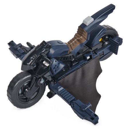 BATMAN 12" motocikls ar piederumiem "Batcycle", 6067956
 6067956