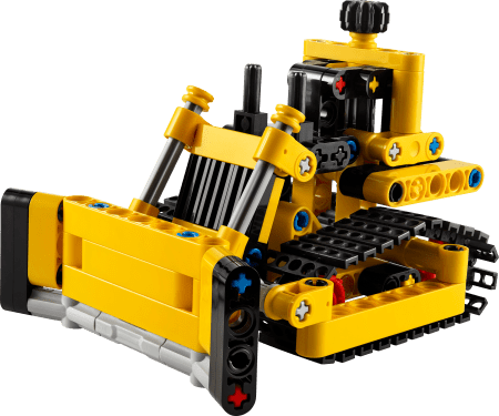 42163 LEGO® Technic Lieljaudas Buldozers 