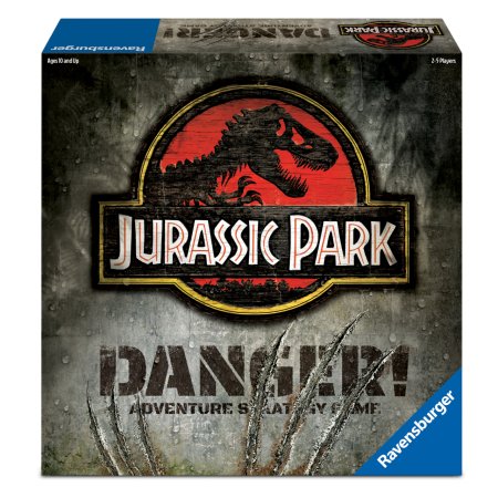 RAVENSBURGER galda spēle "Jurassic Park Danger Game", 26294 26294