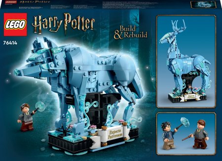 76414 LEGO® Harry Potter™ Sauces aizstāvum 76414
