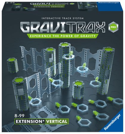 GRAVITRAX paplašināšanas komplekts Pro Extension Vertical, 26816 26816