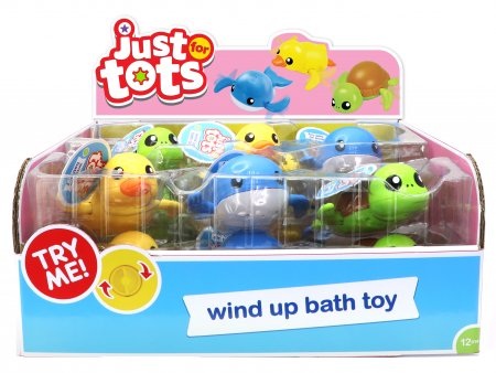 JUST FOR TOTS vannas rotaļlieta, sortiments, 66081 66081
