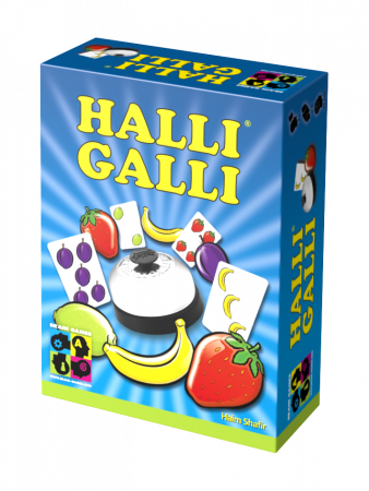 BRAIN GAMES spēle Halli Galli 4751010190125