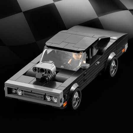 76912 LEGO® Speed Champions Fast & Furious 1970 Dodge Charger R/T 76912