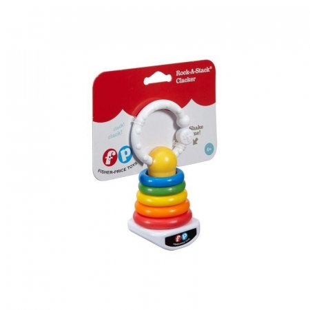 FISHER PRICE grabulis Rock-A-Stack, DFR09 DFR09