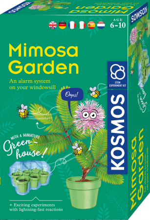 KOSMOS eksperimentu komplekts Mimosa Garden, 1KS616809 1KS616809