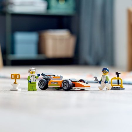 60322 LEGO® City Great Vehicles Sacīkšu formula 60322
