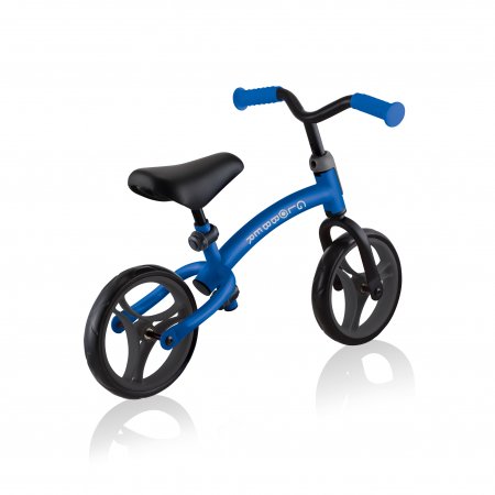 GLOBBER līdzsvara velosipēds Go Bike, tumši zils, 610-200 610-200