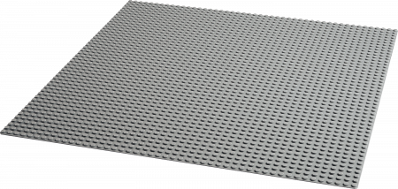 11024 LEGO® Classic Pelēka būvpamatne 11024