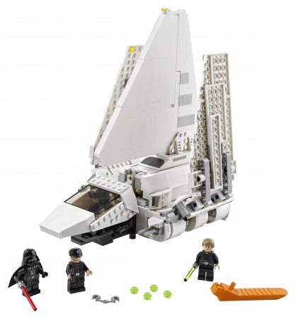 75302 LEGO® Star Wars™ Impērijas Shuttle™ 75302