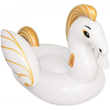 BESTWAY piepūšamā rotaļlieta Luxury Pegasus, 2,31m x 1,50m, 41118 41118