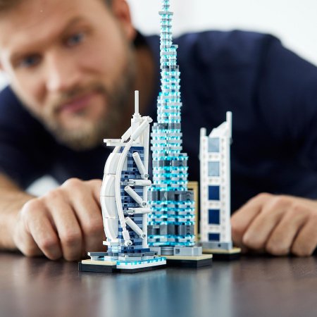 21052 LEGO® Architecture Dubaija 21052