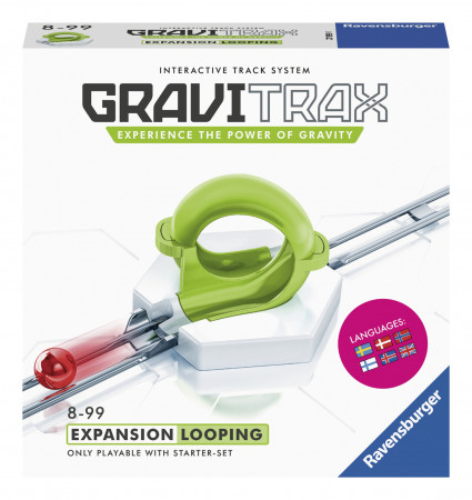 GRAVITRAX konstruktora paplašinājums Looping, 27607 27607