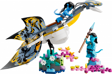 75575 LEGO® Avatar Ilu atklājums 75575