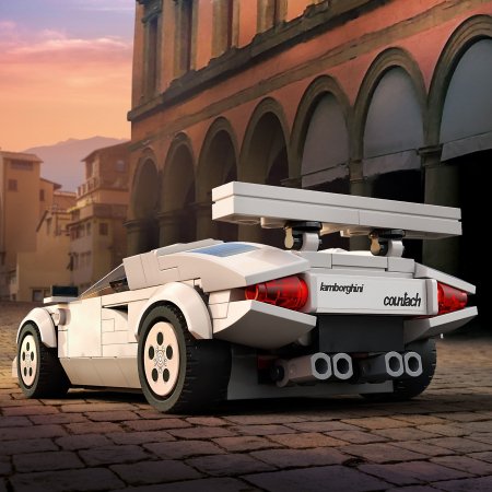 76908 LEGO® Speed Champions Lamborghini Countach 76908