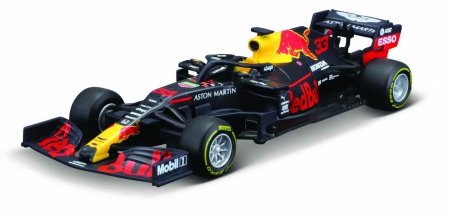 BBURAGO 1:43 automašīna Red Bull Racing RB16, 18-38052 18-38052