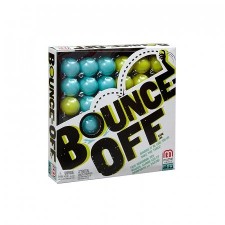 MATTEL GAMES Galda spēle Bounce-Off, CBJ83 