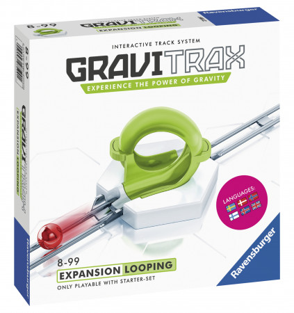 GRAVITRAX konstruktora paplašinājums Looping, 27607 27607