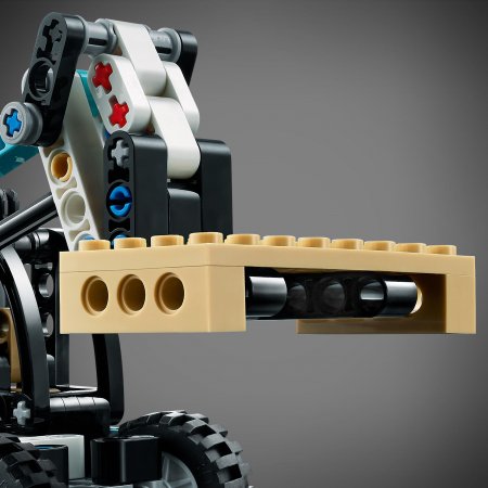 42133 LEGO® Technic Teleskopiskais iekrāvējs 42133