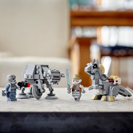 75298 LEGO® Star Wars™ AT-AT™ pret Tauntaun™: mikrocīnītāji 75298